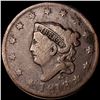 1818 Large Cent NICELY CIRCULATED