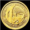 Australia Gold Heritage Coin GEM PROOF