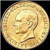 1917 McKinley Rare Gold Dollar CHOICE BU