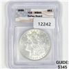 1886 Morgan Silver Dollar ICG-MS65 GSA