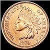 Image 1 : 1879 Indian Head Cent UNCIRCULATED