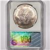 Image 2 : 1999 American Silver Eagle PGA-MS70