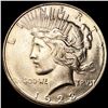 1923-S Silver Peace Dollar UNCIRCULATED