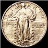 1929 Standing Liberty Quarter NEARLY UNCIRCULATED