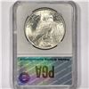 Image 2 : 1923 Silver Peace Dollar PGA-MS65