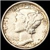 Image 1 : 1920-S Mercury Dime UNCIRCULATED