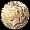 1923-S Silver Peace Dollar UNCIRCULATED