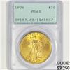 Image 1 : 1926 $20 Gold Double Eagle PCGS-MS60