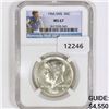 Image 1 : 1966 SMS Kennedy Half Dollar NGC-MS67
