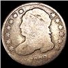 Image 1 : 1829 Capped Bust Dime NICELY CIRCULATED