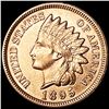 Image 1 : 1895 RD Indian Head Cent UNCIRCULATED