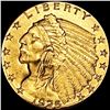 Image 1 : 1925-D $2.50 Gold Quarter Eagle UNCIRCULATED