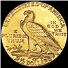 Image 2 : 1925-D $2.50 Gold Quarter Eagle UNCIRCULATED