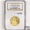 Image 1 : 1994-W Gold $25 Saint-Gaudens NGC-PF70 Ultra CAM