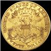 Image 2 : 1906-D $20 Gold Double Eagle UNCIRCULATED