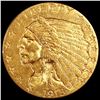 Image 1 : 1913 $2.50 Gold Quarter Eagle UNCIRCULATED