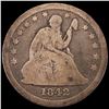 Image 1 : 1942-O Seated Liberty Quarter NICELY CIRCULATED