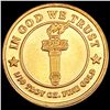 Image 2 : Old Glory Mint Gold 1/10oz Coin CHOICE PROOF