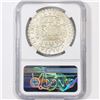 Image 2 : 1754 Mexico Silver 8 Reales NGC-UNC DetailS
