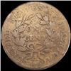 Image 2 : 1801 Large Cent NICELY CIRCULATED