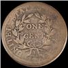 Image 2 : 1807/6 Large Cent NICELY CIRCULATED