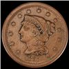 Image 1 : 1857 Large Cent NICELY CIRCULATED