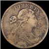 Image 1 : 1798 Large Cent NICELY CIRCULATED