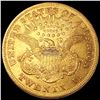 Image 2 : 1873 $20 Gold Double Eagle UNCIRCULATED