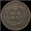 Image 2 : 1869 Indian Head Cent UNCIRCULATED