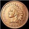 Image 1 : 1899 RD Indian Head Cent UNCIRCULATED