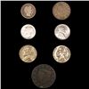 Image 1 : (7) Misc Coins