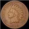 Image 1 : 1908-S Indian Head Cent LIGHTLY CIRCULATED