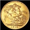 Image 2 : 1913 Great Britain Sovereign UNCIRCULATED