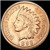 Image 1 : 1893 RD Indian Head Cent UNCIRCULATED