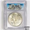 Image 1 : 1921 Morgan Silver Dollar ICG-MS65