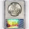 Image 2 : 1880 Morgan Silver Dollar PGA-MS64