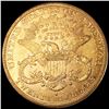 Image 2 : 1881-S $20 Gold Double Eagle UNCIRCULATED