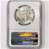 Image 2 : 1965 SMS Kennedy Half Dollar NGC-MS67