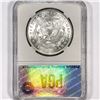 Image 2 : 1889 Morgan Silver Dollar PGA-MS64