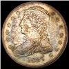 Image 1 : 1837 Capped Bust Half Dollar UNCIRCULATED