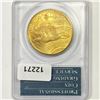 Image 2 : 1924 $20 Gold Double Eagle PCGS-MS60