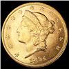 Image 1 : 1894 $20 Gold Double Eagle UNCIRCULATED