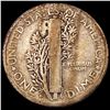 Image 2 : 1921-D Mercury Dime NICELY CIRCULATED