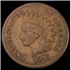 Image 1 : 1876 Indian Head Cent NICELY CIRCULATED