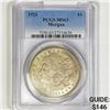 Image 1 : 1921 Morgan Silver Dollar PCGS-MS63