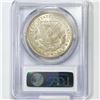 Image 2 : 1921 Morgan Silver Dollar PCGS-MS63