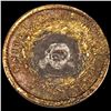 Image 2 : 1850s Rare Gold Dollar ABOUT UNCIRCULATED
