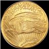 Image 2 : 1925 $20 Gold Double Eagle UNCIRCULATED