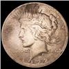 Image 1 : 1922-D Silver Peace Dollar LIGHTLY CIRCULATED