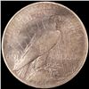 Image 2 : 1922-D Silver Peace Dollar LIGHTLY CIRCULATED